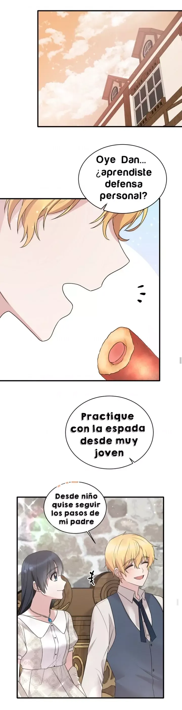 LA DAMA ANGELICAL Capítulo 67 en Línea - página 21