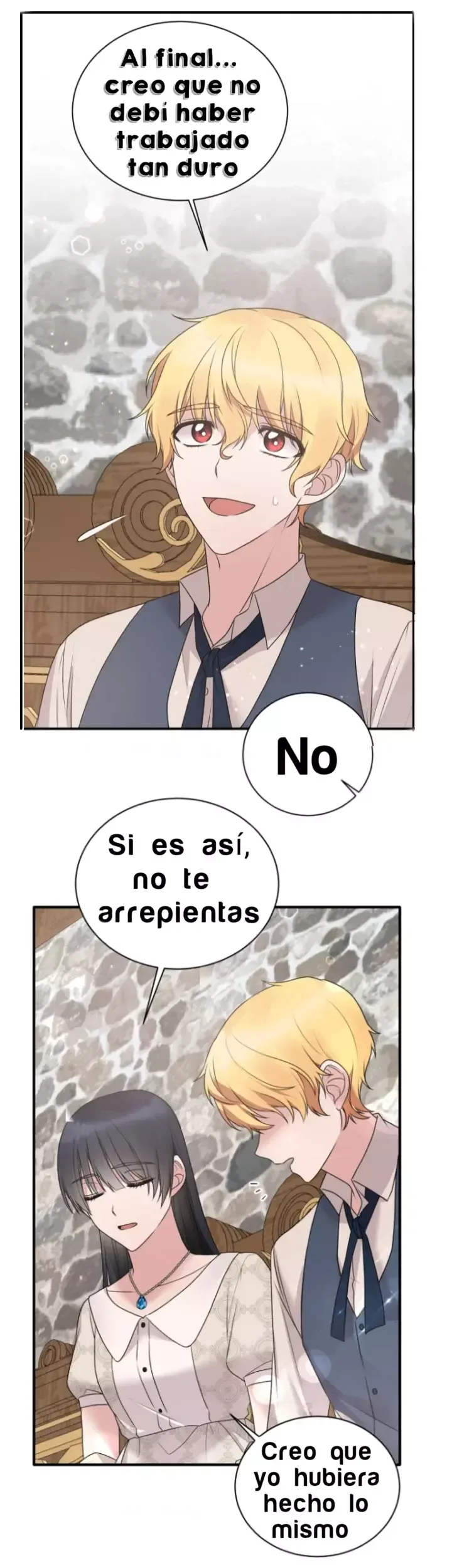 LA DAMA ANGELICAL Capítulo 67 en Línea - página 23