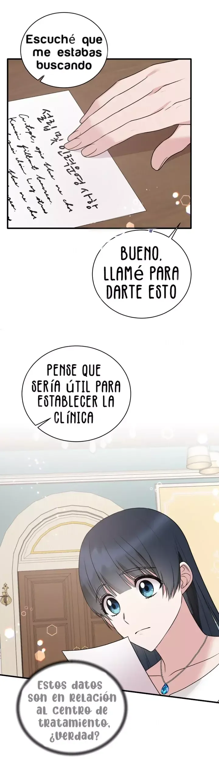 LA DAMA ANGELICAL Capítulo 68 en Línea - página 11