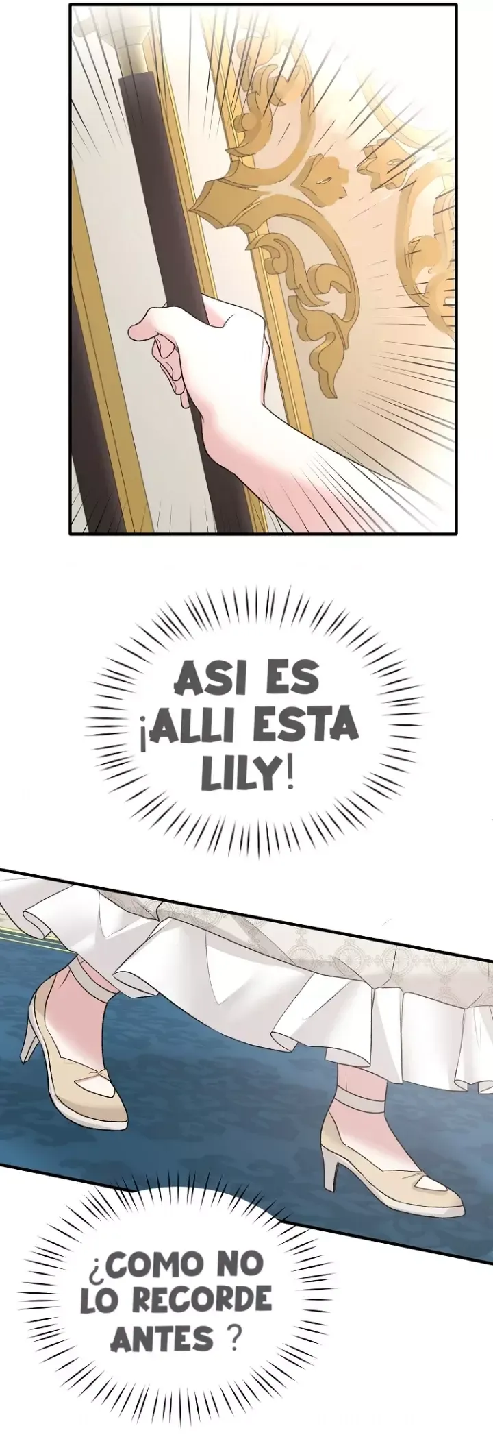 LA DAMA ANGELICAL Capítulo 68 en Línea - página 21