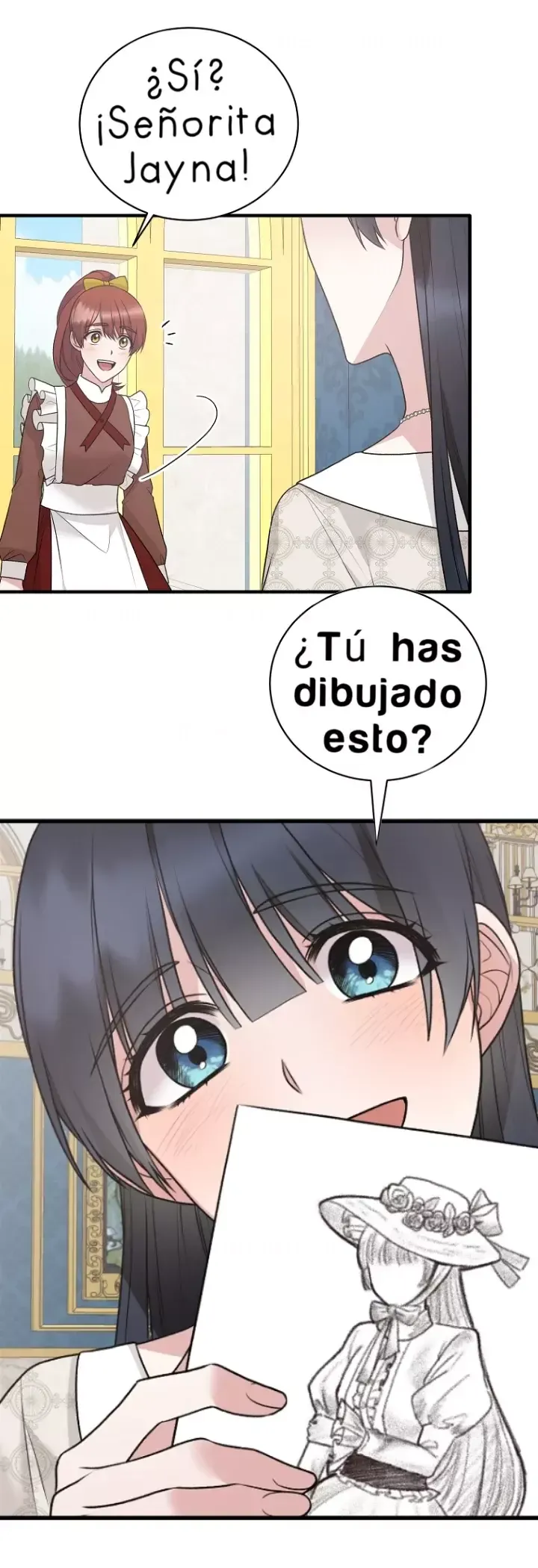 LA DAMA ANGELICAL Capítulo 68 en Línea - página 23