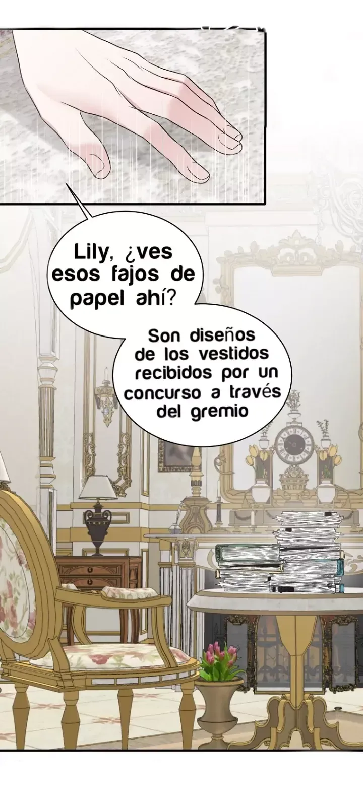 LA DAMA ANGELICAL Capítulo 68 en Línea - página 33