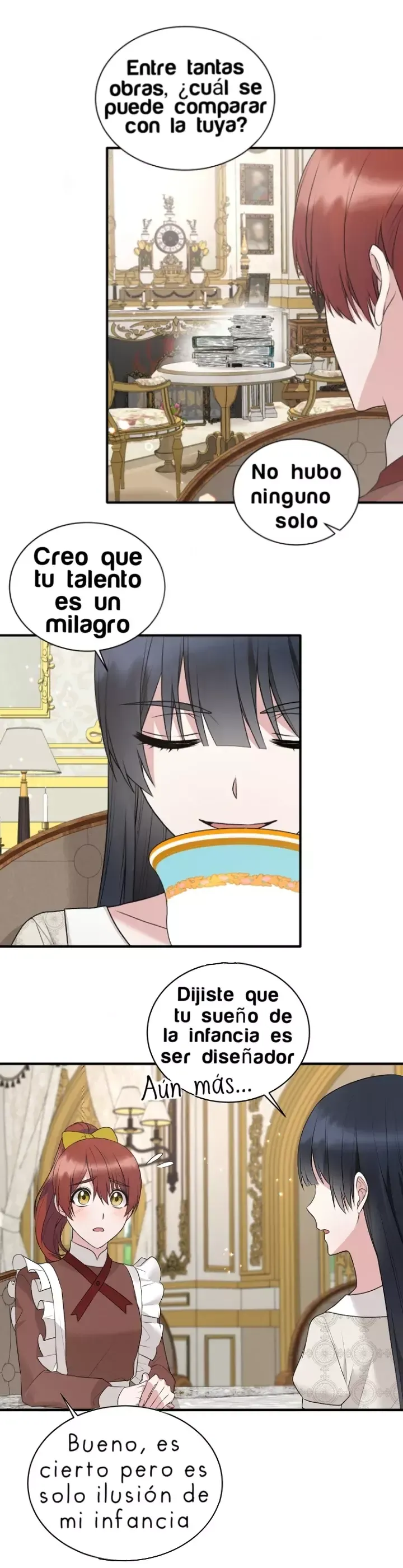 LA DAMA ANGELICAL Capítulo 69 en Línea - página 4