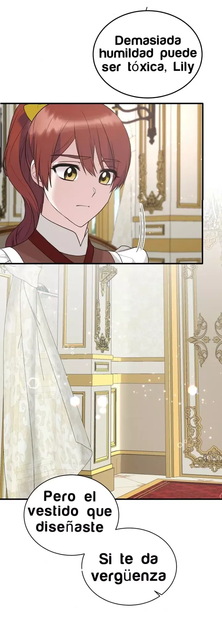 LA DAMA ANGELICAL Capítulo 69 en Línea - página 5