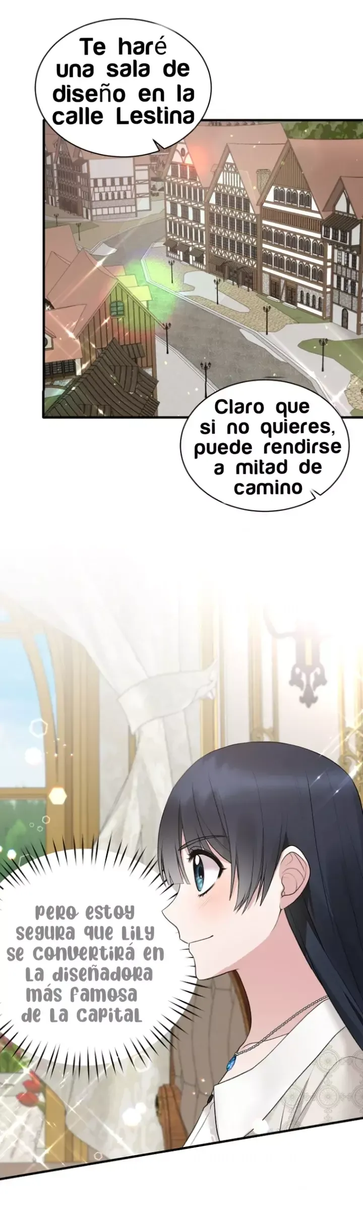 LA DAMA ANGELICAL Capítulo 69 en Línea - página 7