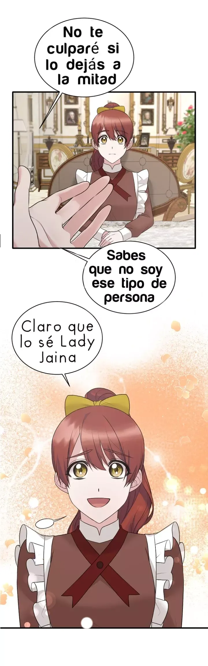 LA DAMA ANGELICAL Capítulo 69 en Línea - página 9