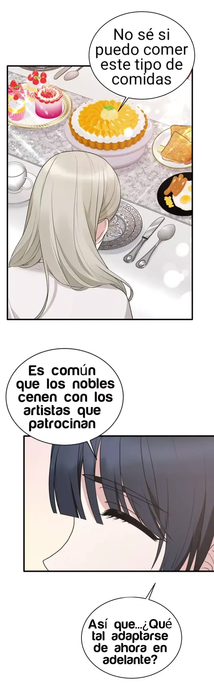 LA DAMA ANGELICAL Capítulo 69 en Línea - página 27