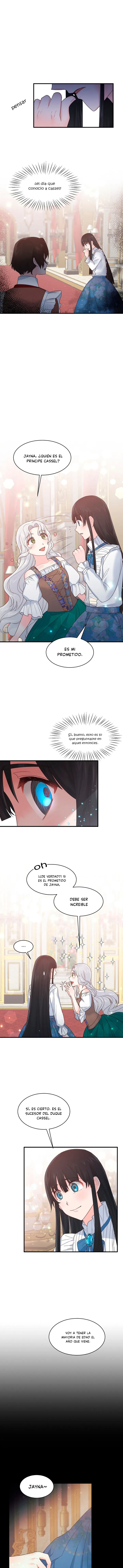LA DAMA ANGELICAL Capítulo 7 en Línea - página 3