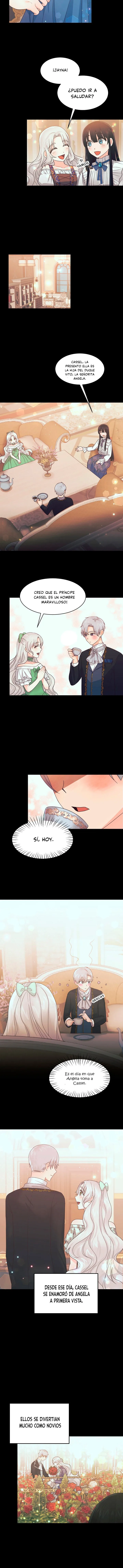 LA DAMA ANGELICAL Capítulo 7 en Línea - página 4