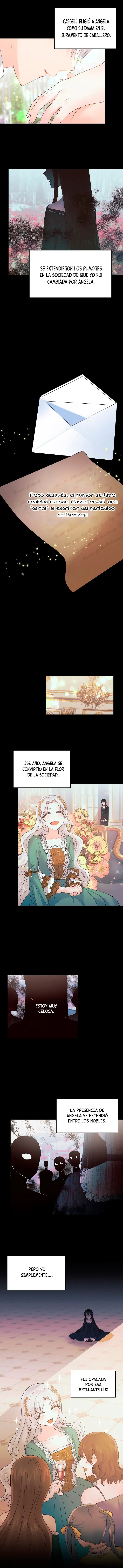 LA DAMA ANGELICAL Capítulo 7 en Línea - página 5