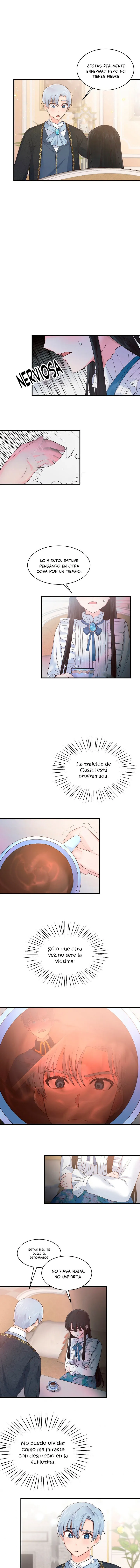 LA DAMA ANGELICAL Capítulo 7 en Línea - página 9
