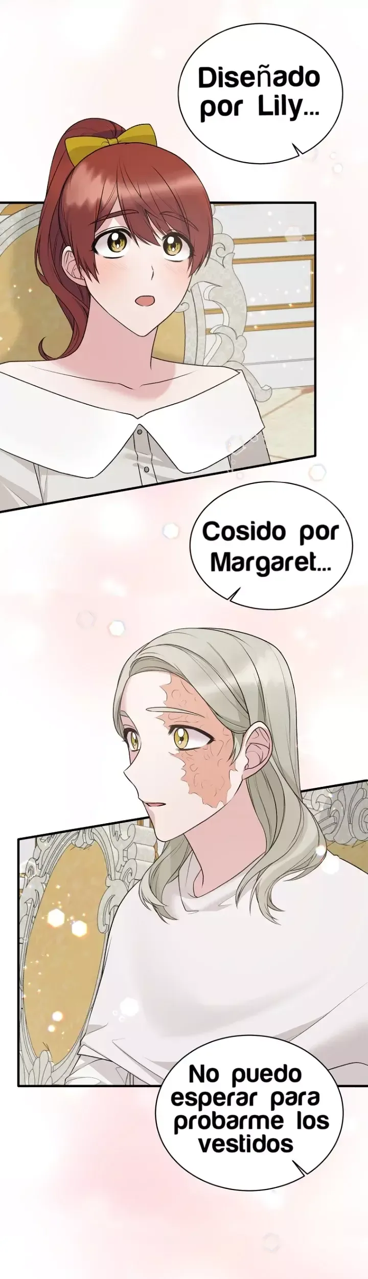 LA DAMA ANGELICAL Capítulo 70 en Línea - página 6