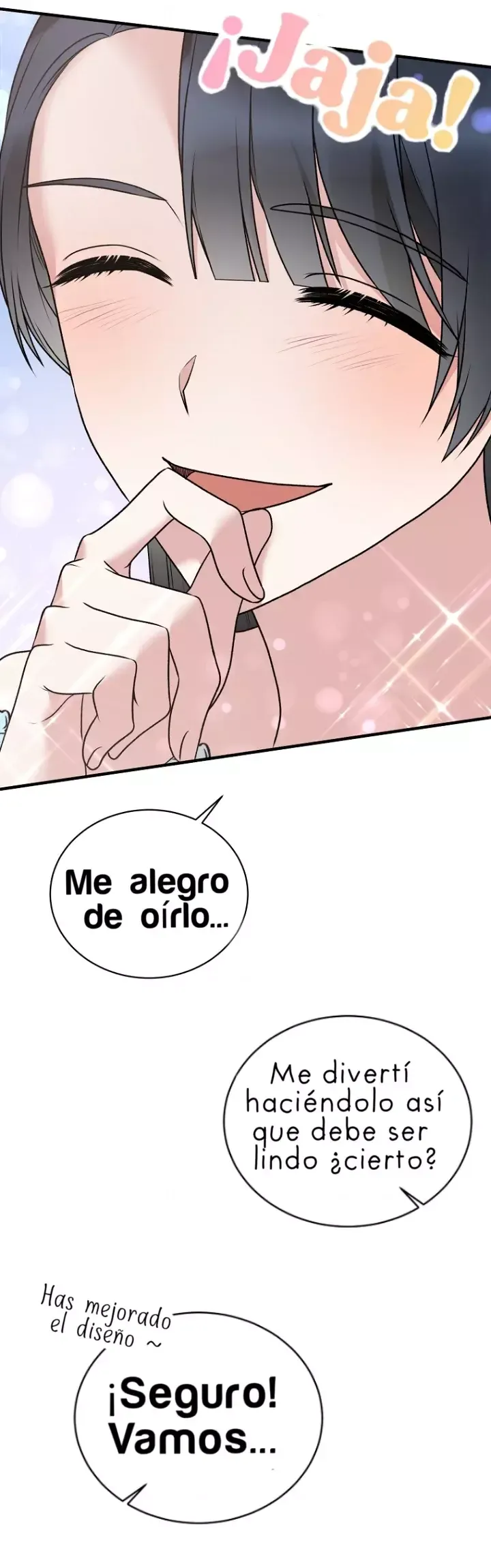 LA DAMA ANGELICAL Capítulo 70 en Línea - página 11