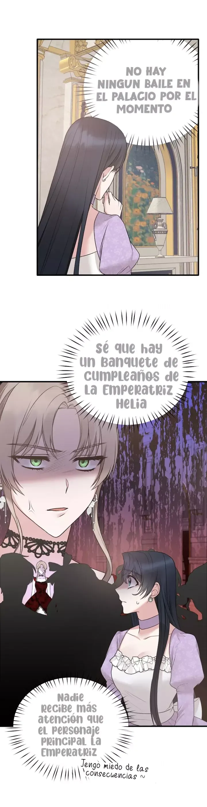 LA DAMA ANGELICAL Capítulo 70 en Línea - página 15