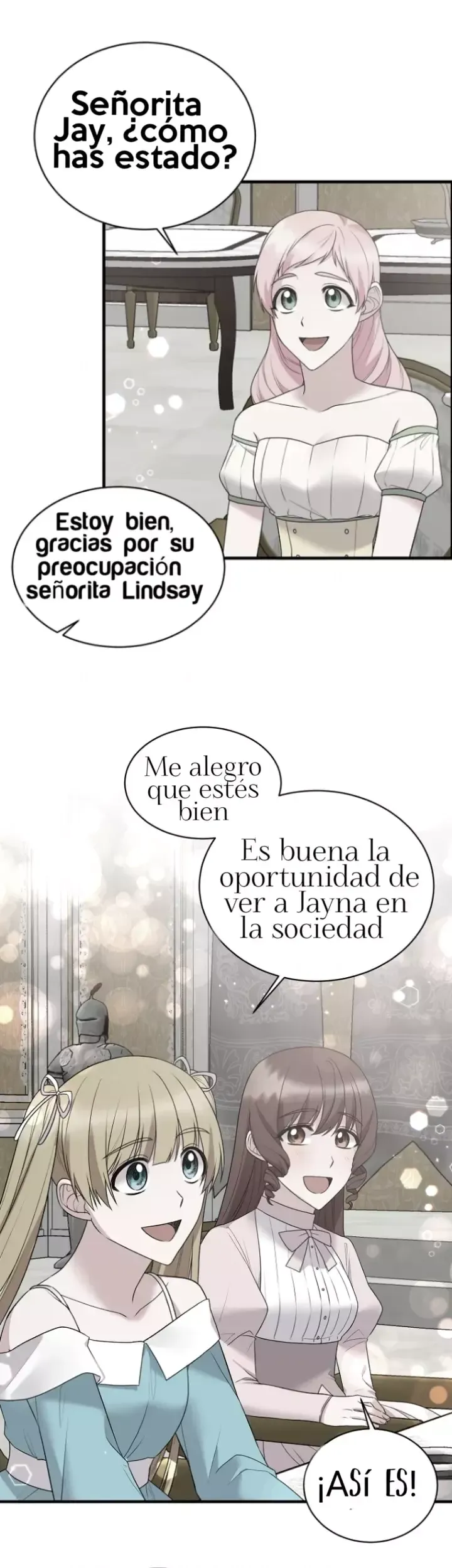 LA DAMA ANGELICAL Capítulo 70 en Línea - página 17