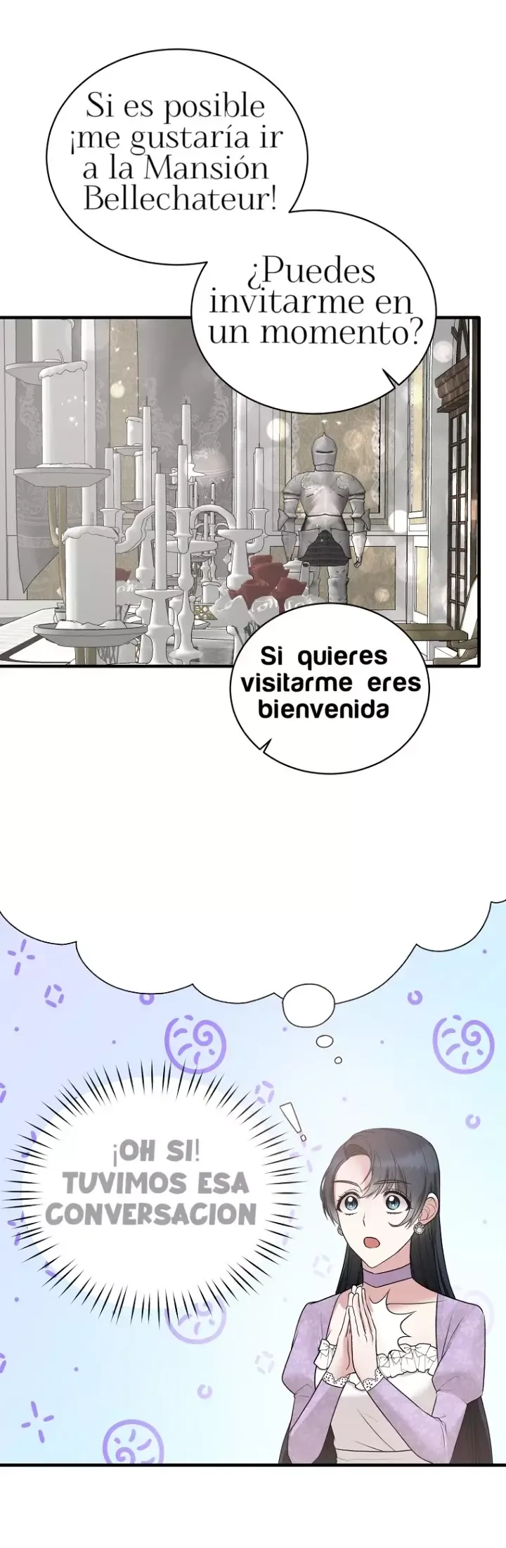 LA DAMA ANGELICAL Capítulo 70 en Línea - página 18