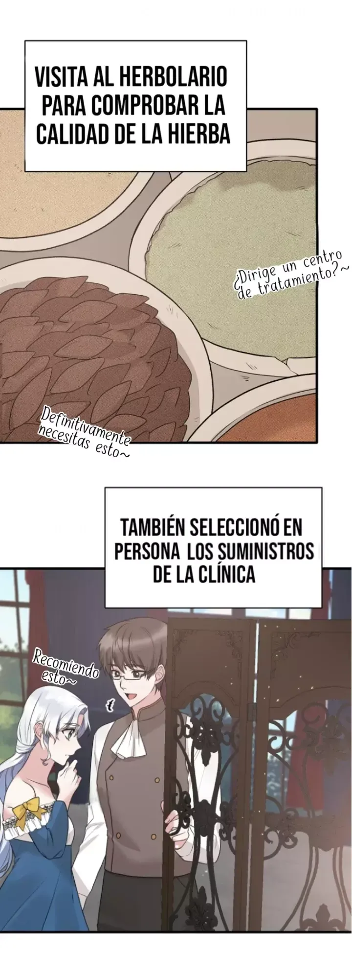 LA DAMA ANGELICAL Capítulo 70 en Línea - página 22