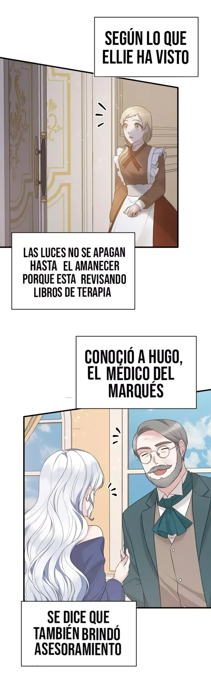 LA DAMA ANGELICAL Capítulo 70 en Línea - página 24