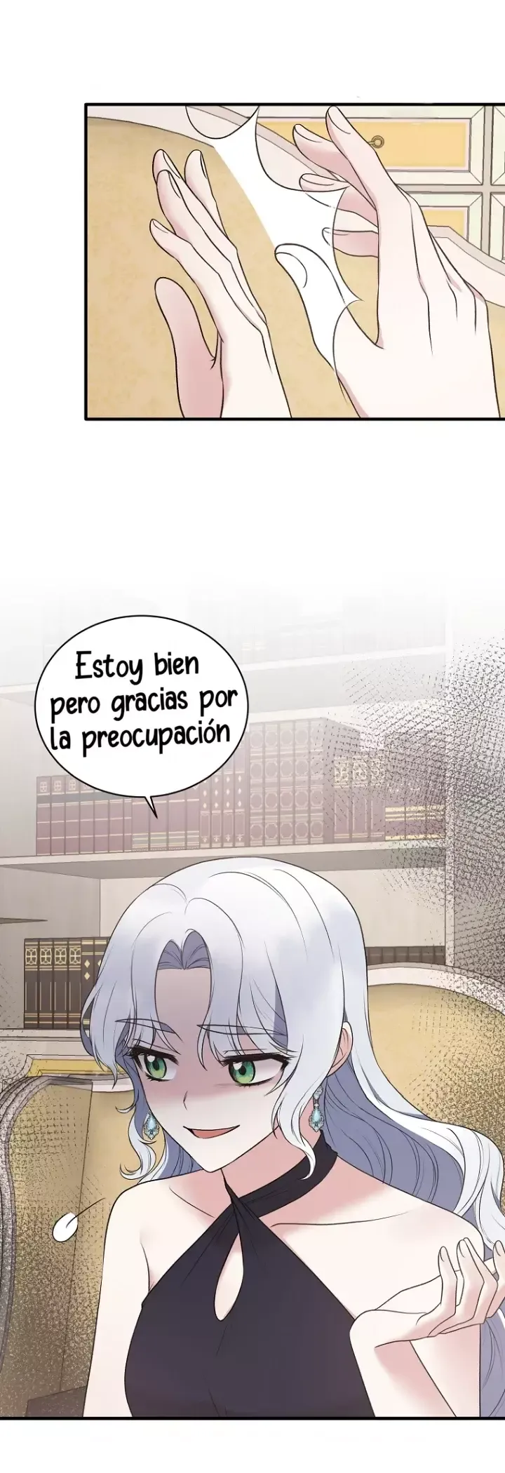 LA DAMA ANGELICAL Capítulo 70 en Línea - página 29