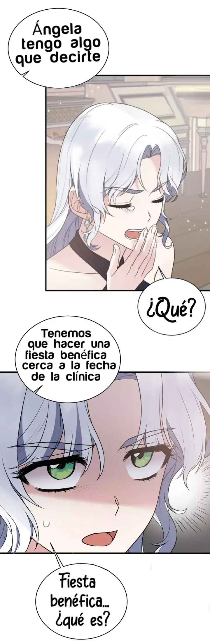 LA DAMA ANGELICAL Capítulo 70 en Línea - página 31