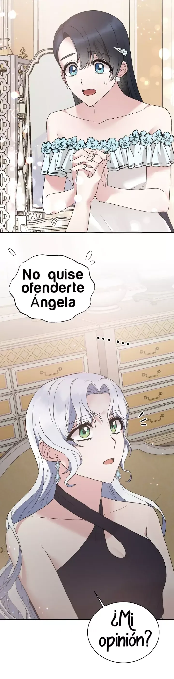 LA DAMA ANGELICAL Capítulo 70 en Línea - página 37