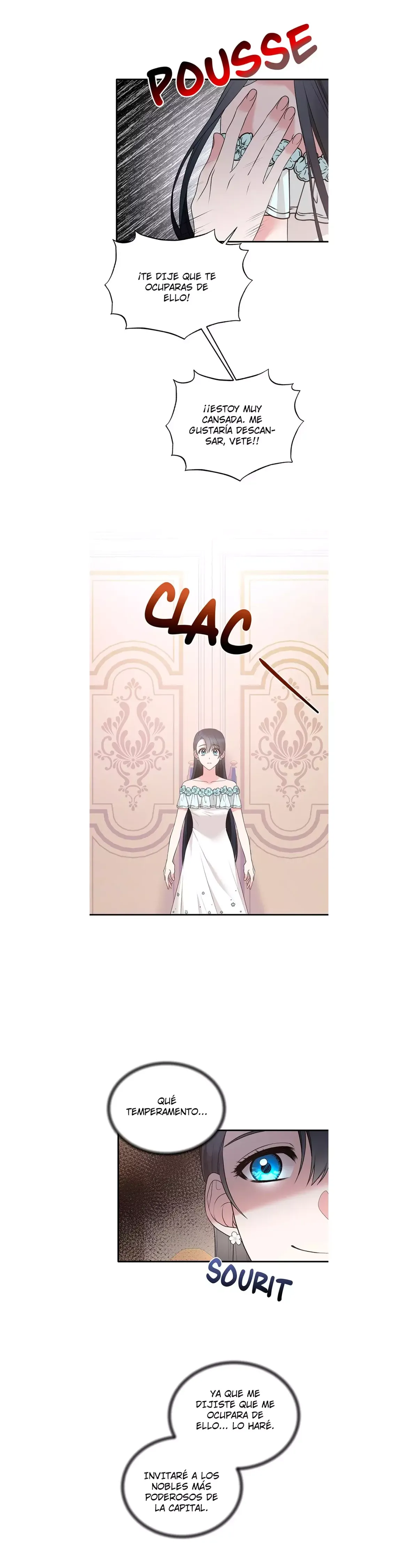 LA DAMA ANGELICAL Capítulo 71 en Línea - página 4