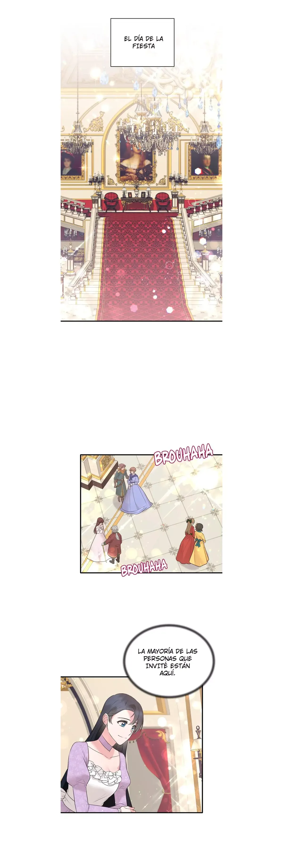 LA DAMA ANGELICAL Capítulo 71 en Línea - página 5