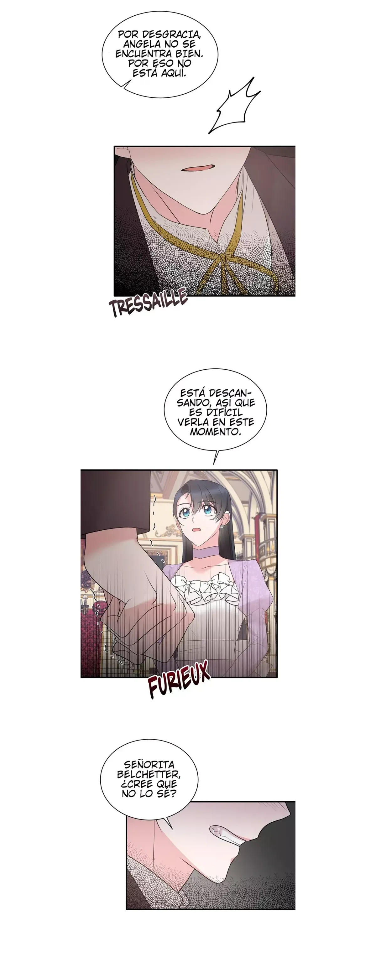 LA DAMA ANGELICAL Capítulo 72 en Línea - página 17