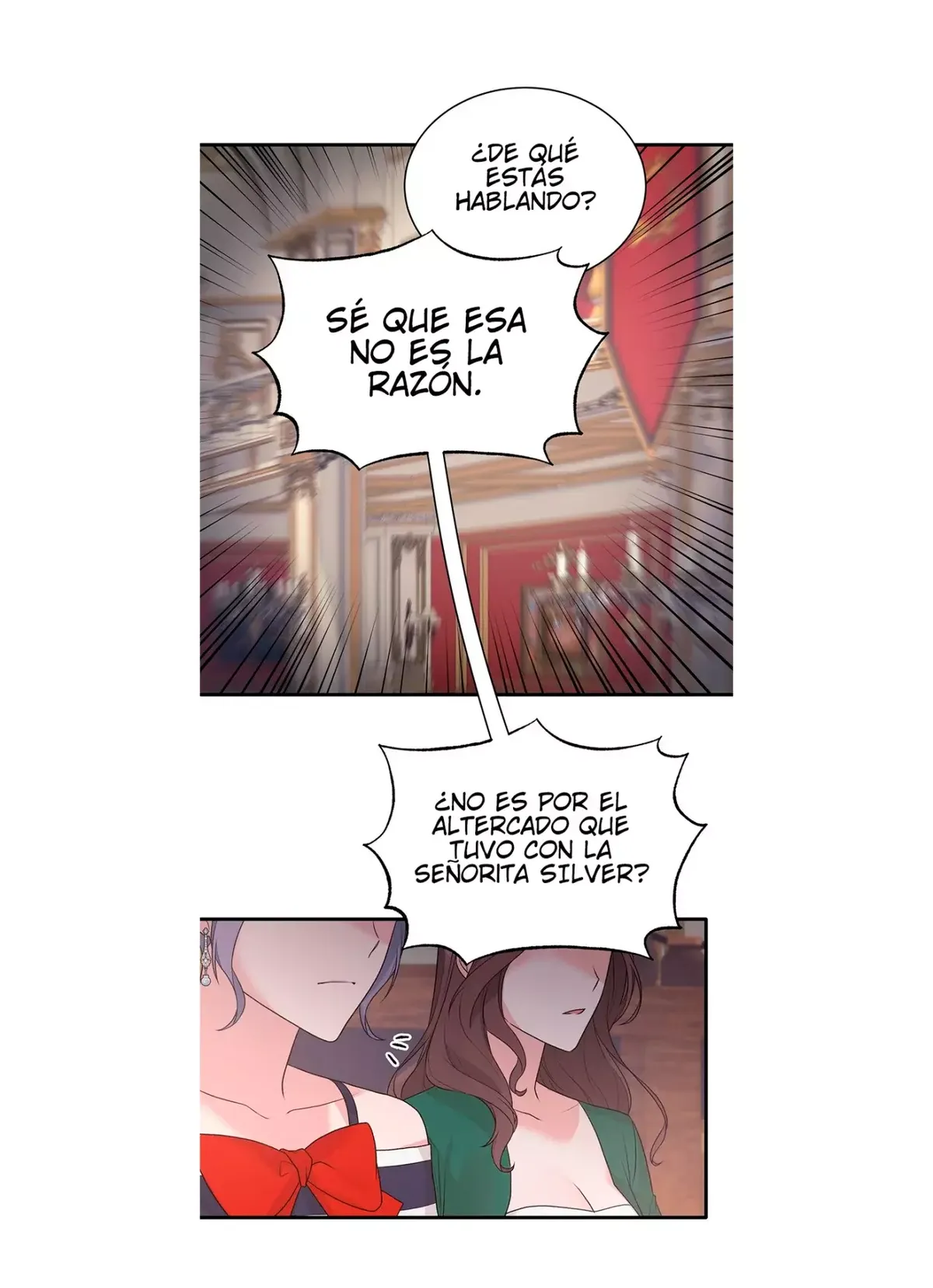 LA DAMA ANGELICAL Capítulo 72 en Línea - página 18