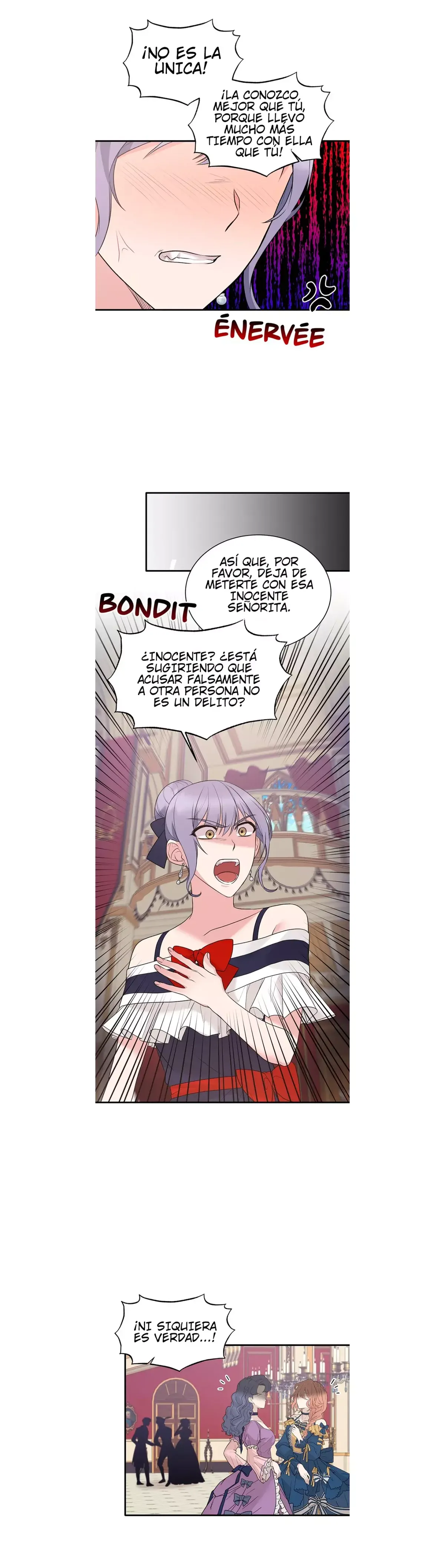 LA DAMA ANGELICAL Capítulo 73 en Línea - página 8