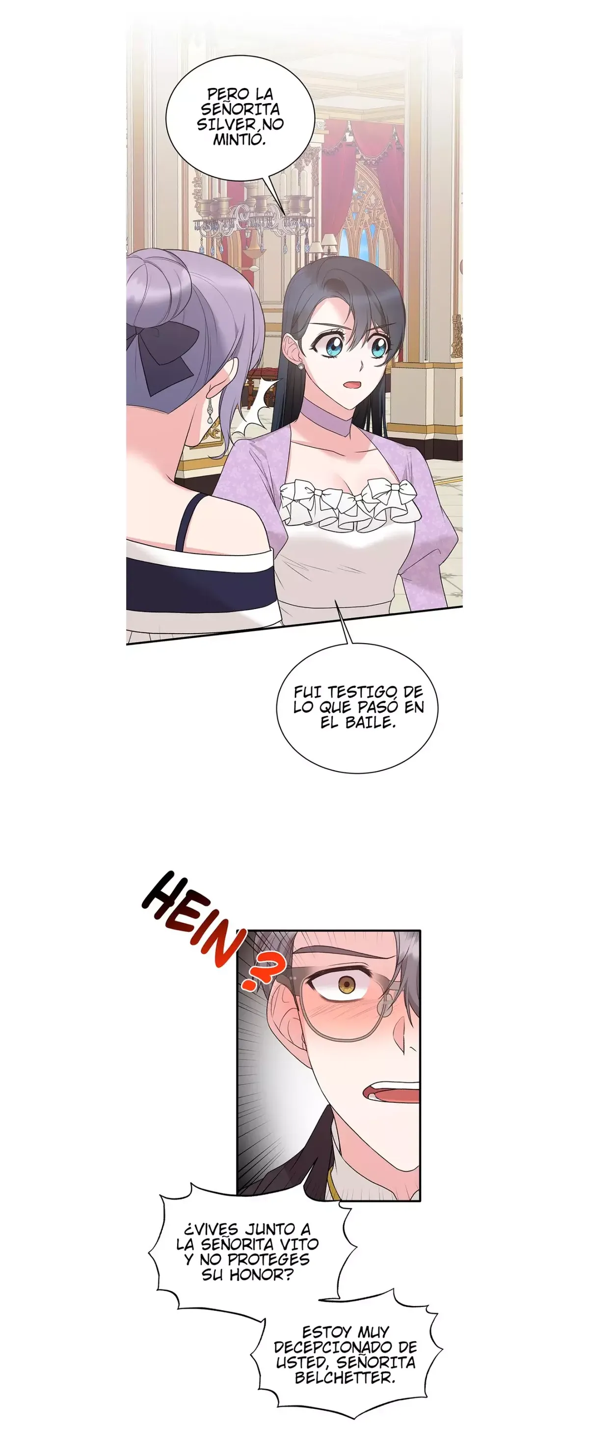 LA DAMA ANGELICAL Capítulo 73 en Línea - página 10