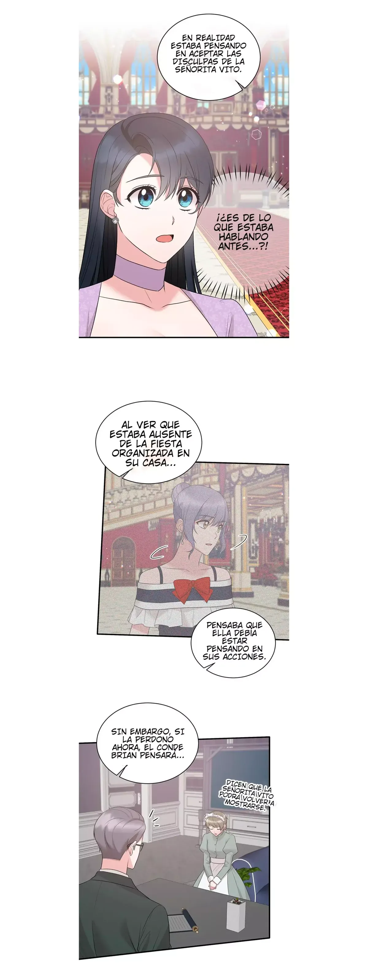 LA DAMA ANGELICAL Capítulo 73 en Línea - página 14