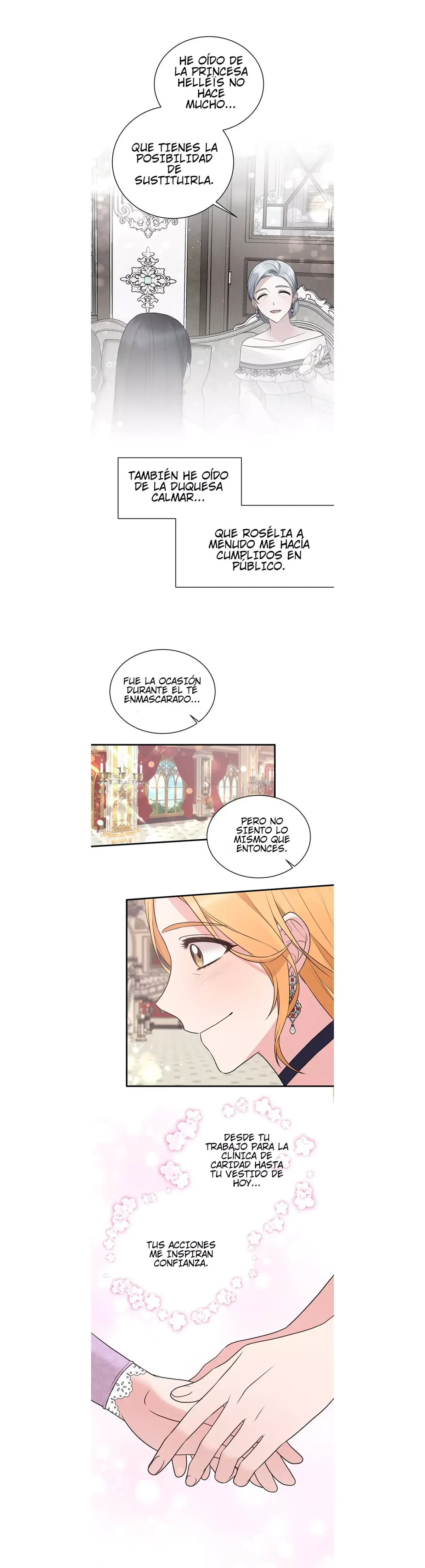 LA DAMA ANGELICAL Capítulo 73 en Línea - página 20