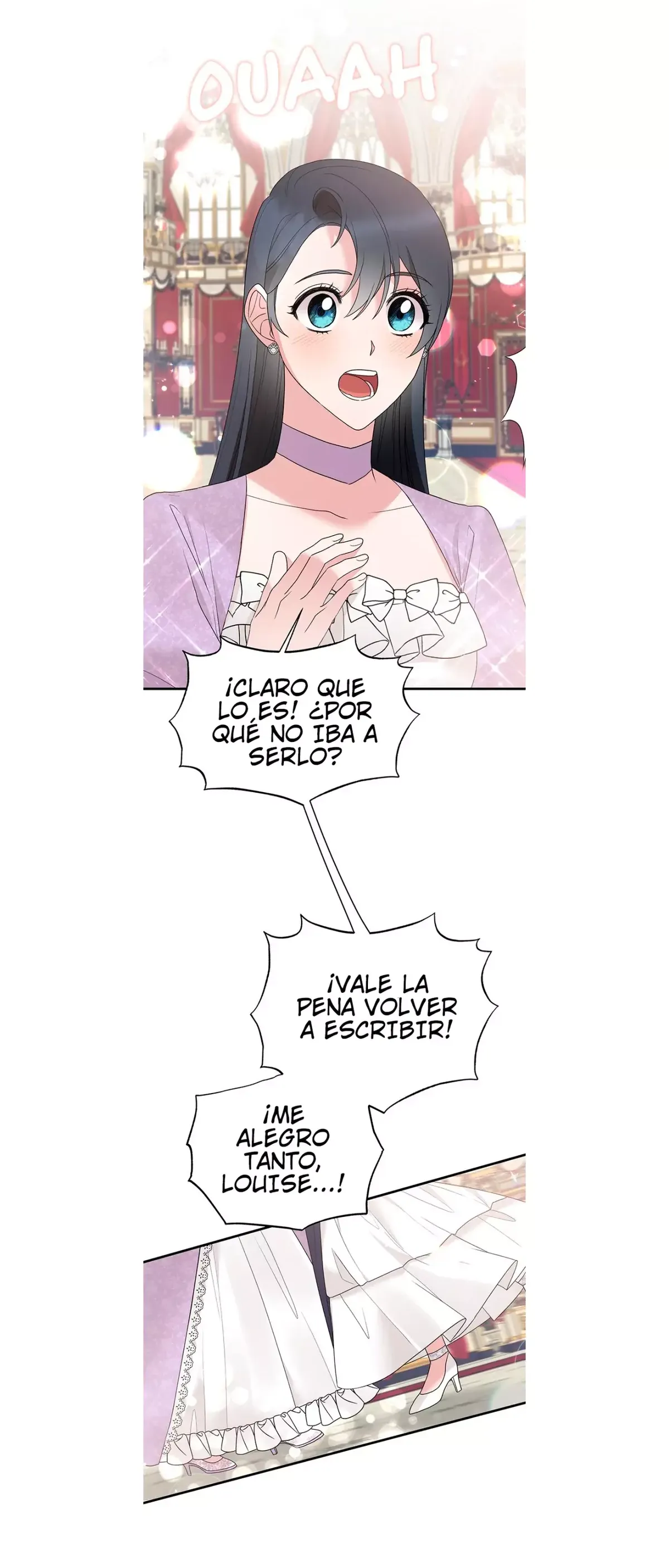 LA DAMA ANGELICAL Capítulo 74 en Línea - página 7