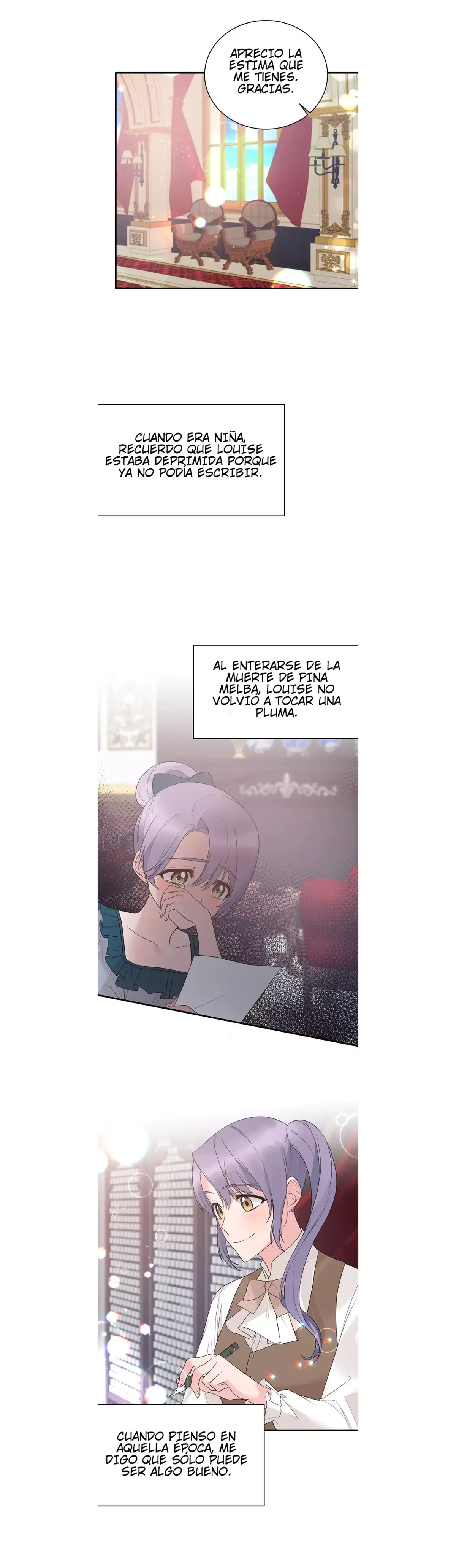 LA DAMA ANGELICAL Capítulo 74 en Línea - página 9