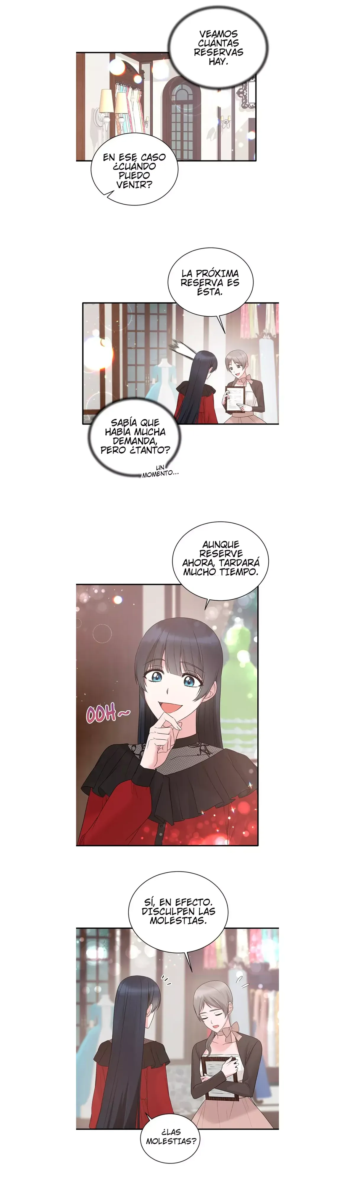 LA DAMA ANGELICAL Capítulo 74 en Línea - página 15