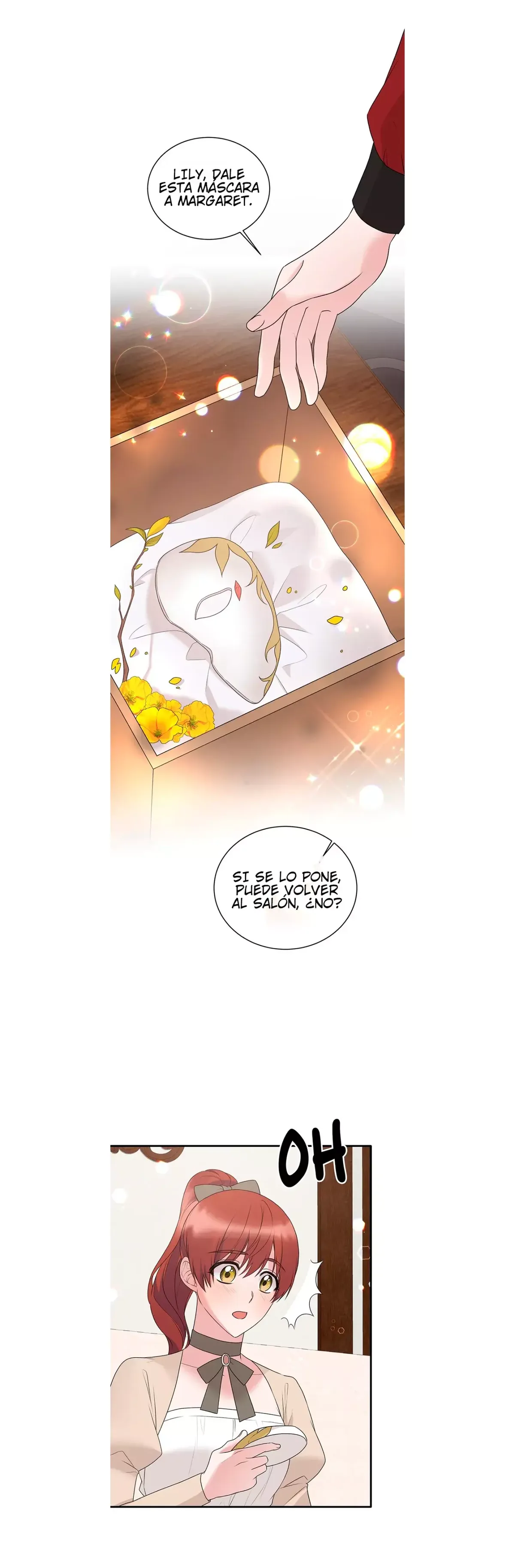 LA DAMA ANGELICAL Capítulo 75 en Línea - página 3