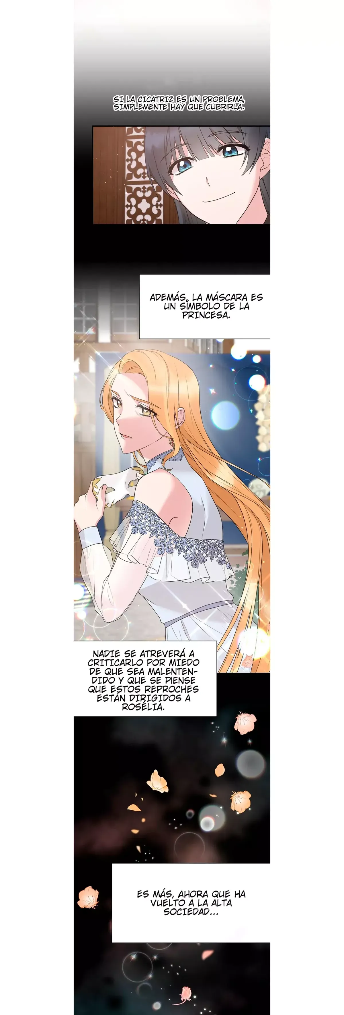 LA DAMA ANGELICAL Capítulo 75 en Línea - página 5