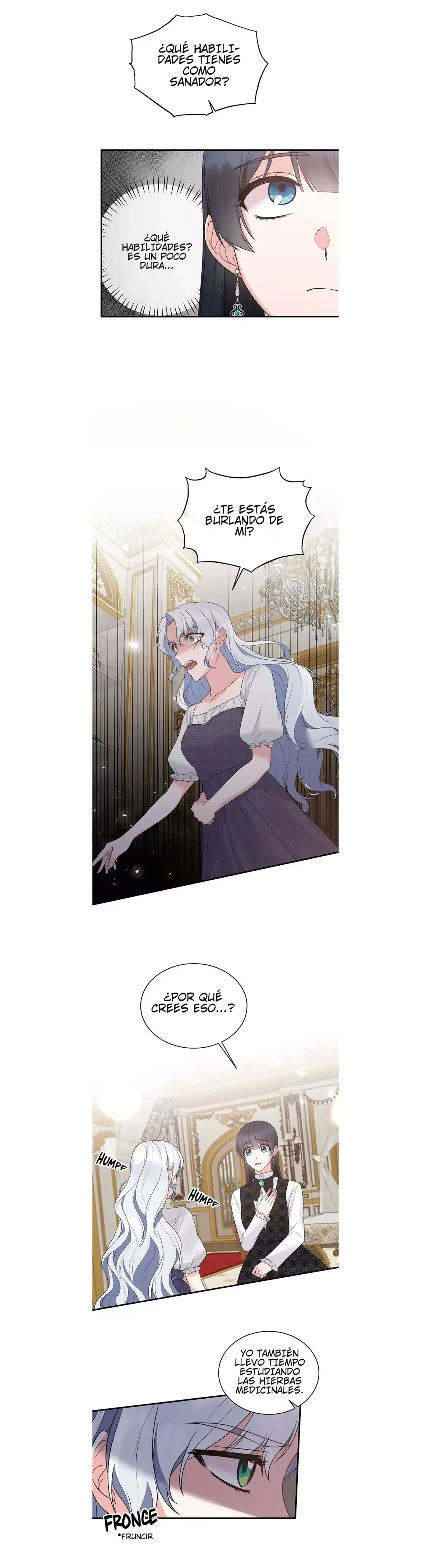 LA DAMA ANGELICAL Capítulo 75 en Línea - página 10