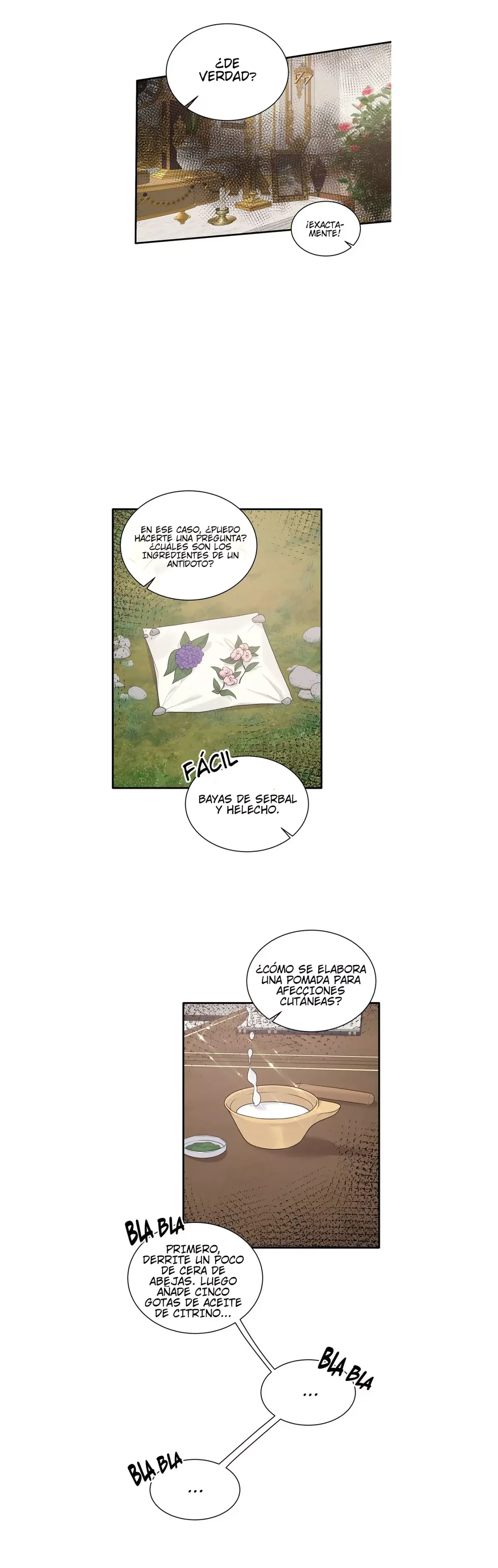LA DAMA ANGELICAL Capítulo 75 en Línea - página 11