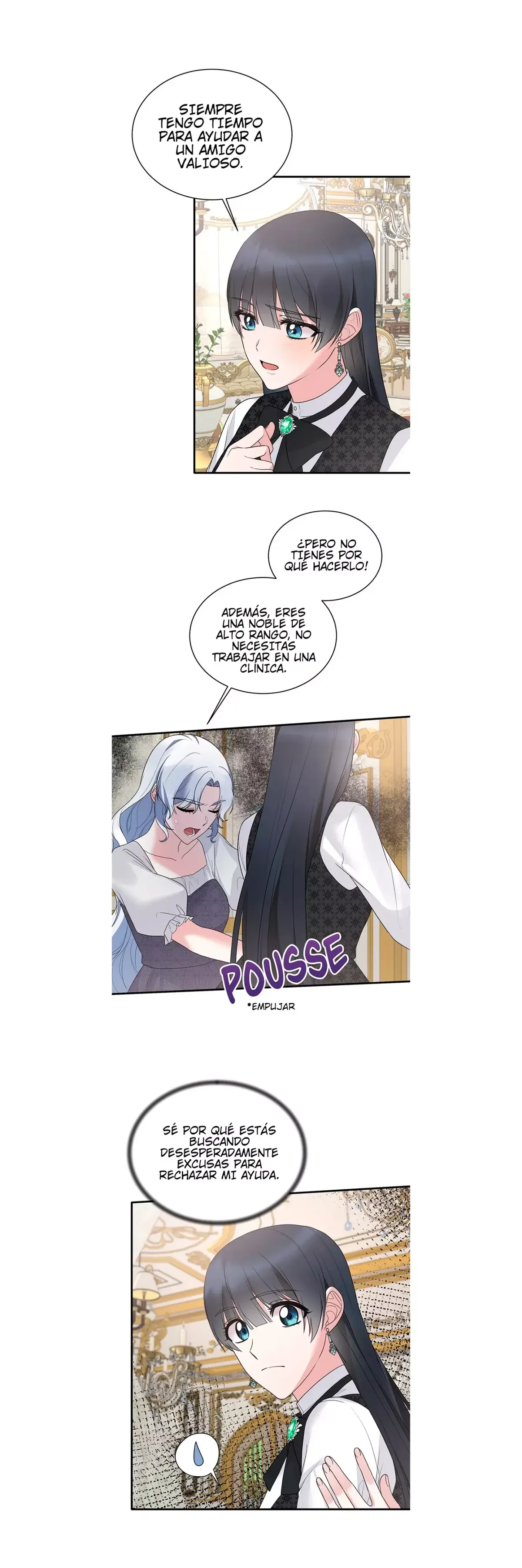 LA DAMA ANGELICAL Capítulo 75 en Línea - página 14