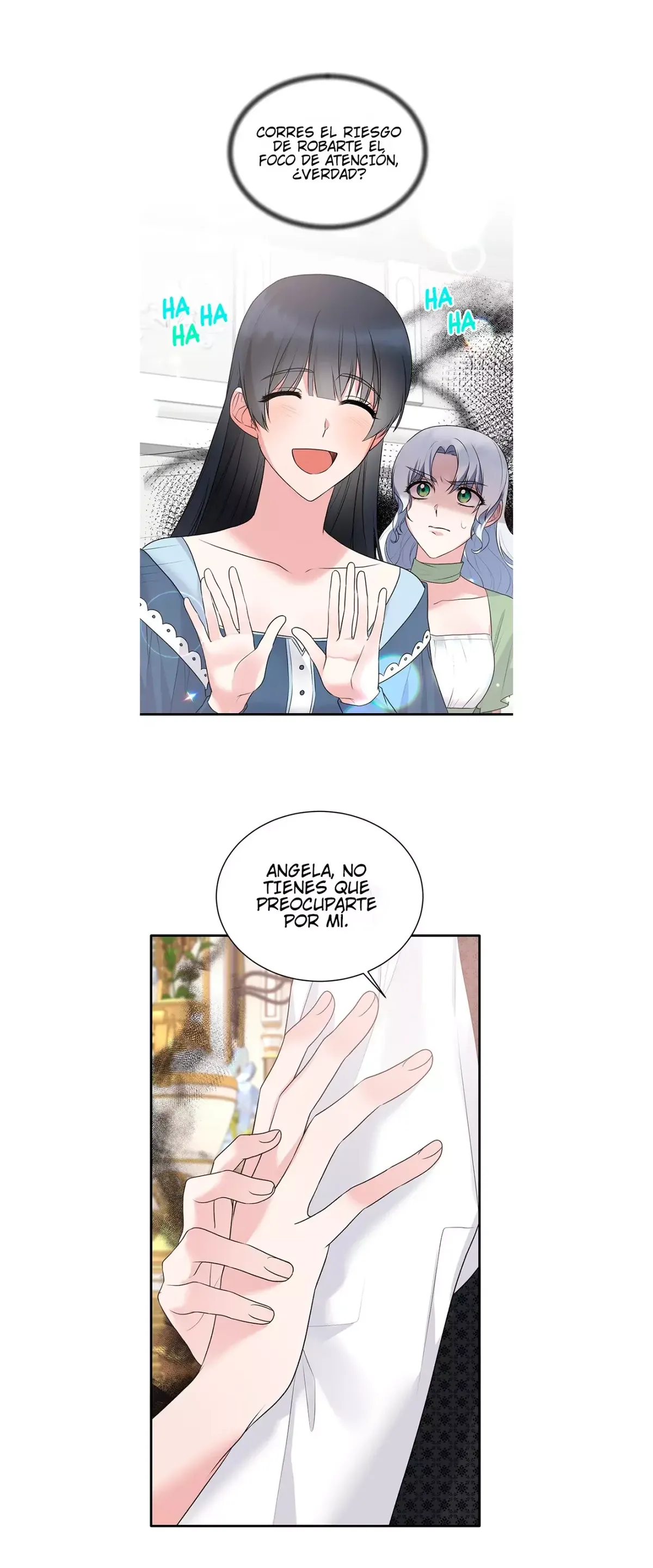 LA DAMA ANGELICAL Capítulo 75 en Línea - página 16