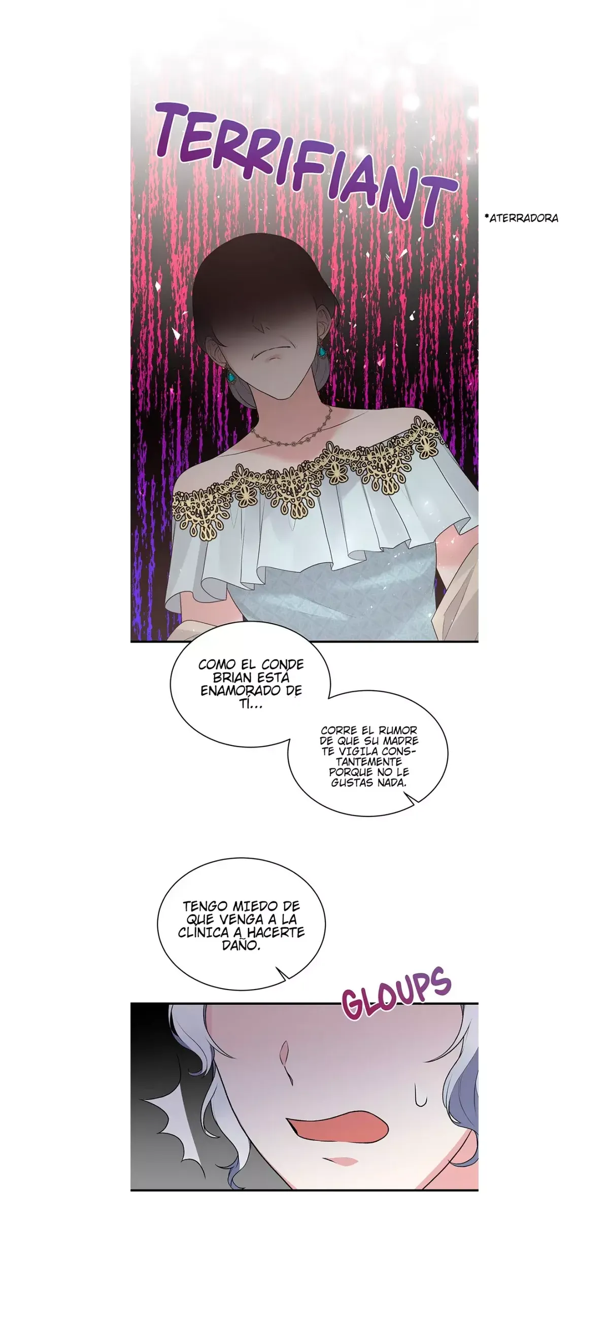 LA DAMA ANGELICAL Capítulo 75 en Línea - página 18