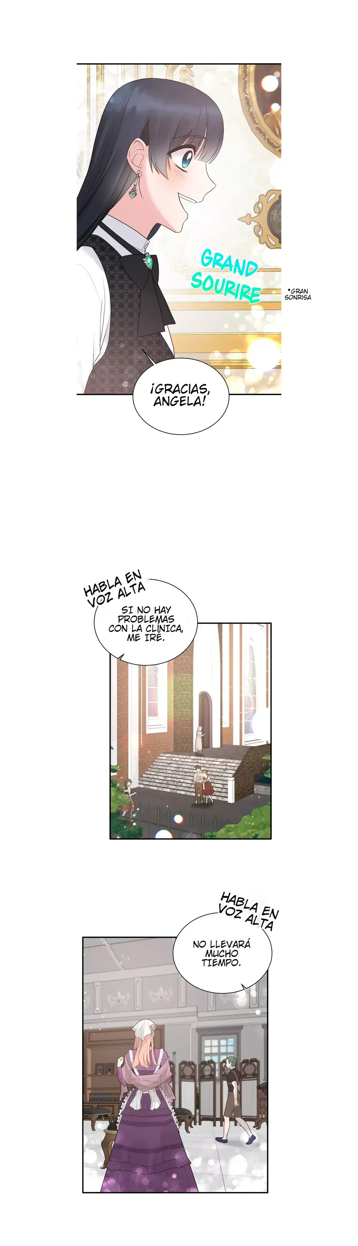 LA DAMA ANGELICAL Capítulo 75 en Línea - página 21