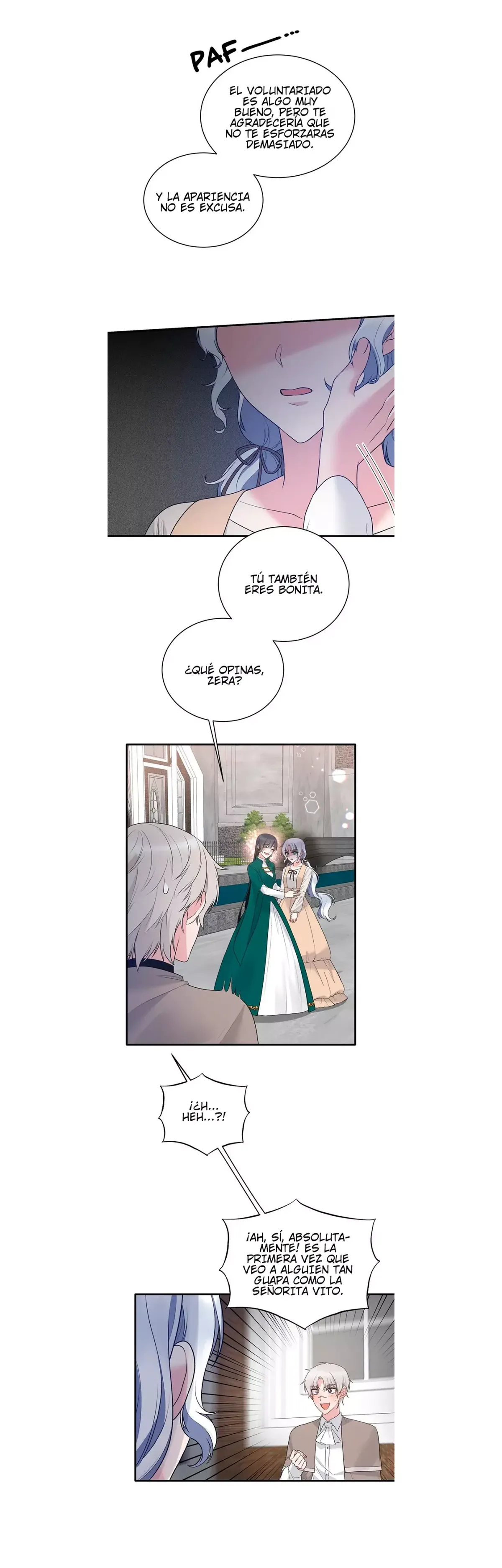 LA DAMA ANGELICAL Capítulo 77 en Línea - página 7