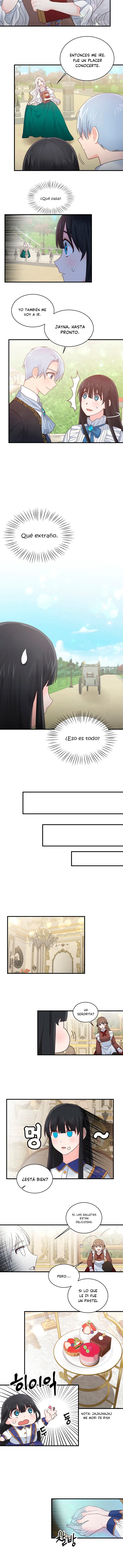 LA DAMA ANGELICAL Capítulo 8 en Línea - página 4