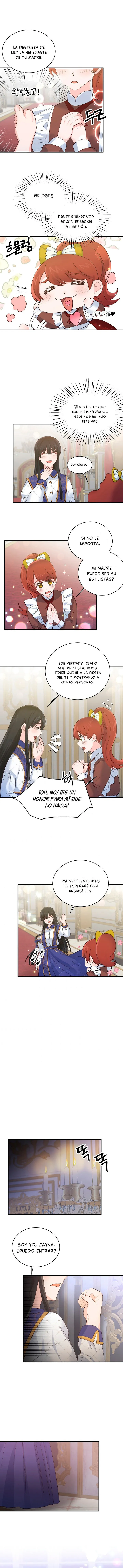 LA DAMA ANGELICAL Capítulo 8 en Línea - página 7