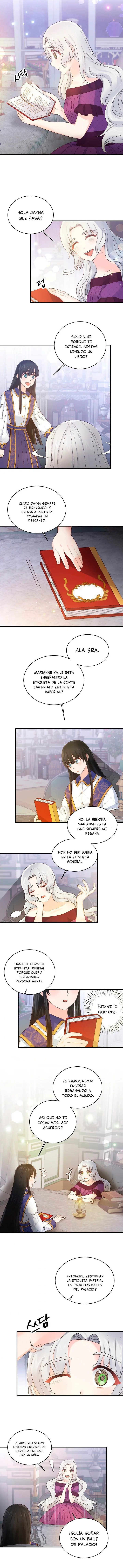 LA DAMA ANGELICAL Capítulo 8 en Línea - página 8