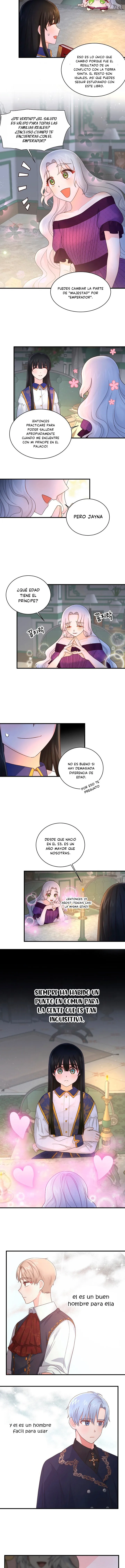 LA DAMA ANGELICAL Capítulo 8 en Línea - página 10
