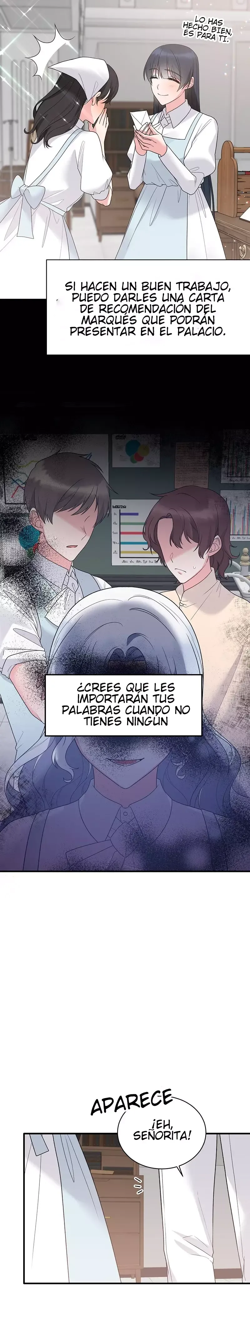 LA DAMA ANGELICAL Capítulo 80 en Línea - página 5
